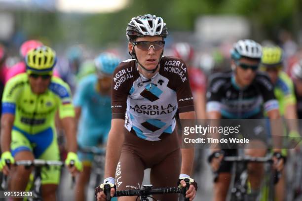 67Th Criterium Du Dauphine 2015, Stage 4 Arrival, Bardet Romain / Anneyron Porte De Drom Ardeche - Sisteron / Rit Etape,