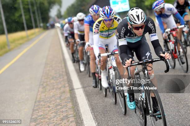 79Th Tour Of Swiss 2015, Stage 6 Vermote Julien / Wil - Biel / Tour De Suisse Ronde Van Zwitserland Tds, Rit Etape,