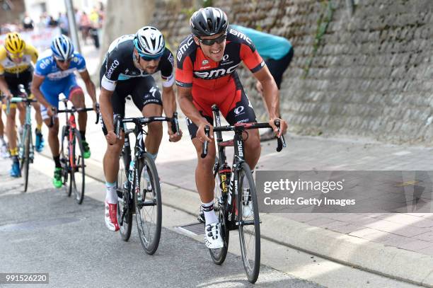 Belgian Road Championship 2015/ Elite Men/ Van Avermaet Greg / Boonen Tom /Tervuren - Tervuren / Championnat De Belgique Route, Belgisch...