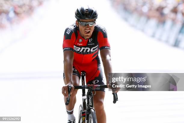 Belgian Road Championship 2015/ Elite Men/ Arrival/ Van Avermaet Greg / Tervuren - Tervuren / Championnat De Belgique Route, Belgisch Kampioenschap...