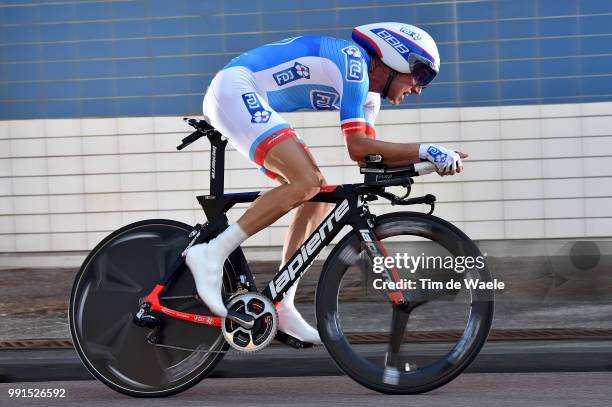 102Nd Tour De France, Stage 1 Geniez Alexandre / Utrecht - Utrecht / Ronde Van Frankrijk Tdf, Time Trial Contre La Montre Tijdrit Tt, Etape Rit,...