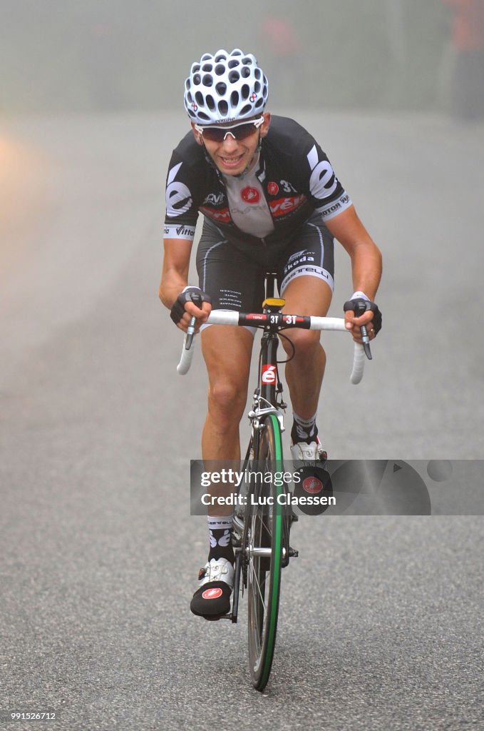 Cycling: 93Th Giro D'Italia 2010 / Stage 8