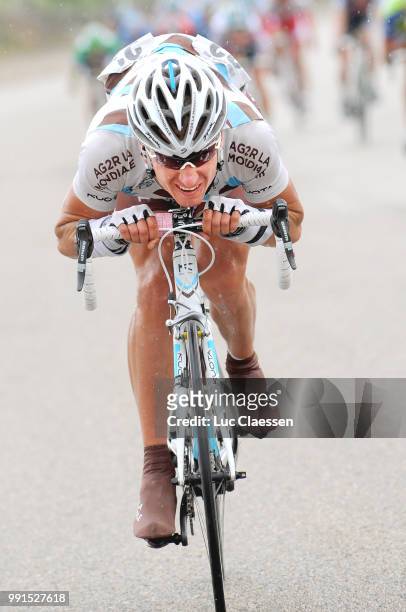 93Th Giro D'Italia 2010, Stage 11 Hubert Dupont / Lucera - L'Aquila /Tour Of Italy, Ronde Van Italie, Rit Etape, Tim De Waele