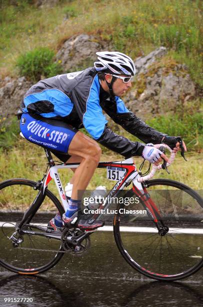 93Th Giro D'Italia 2010, Stage 11 Dario Cataldo /Lucera - L'Aquila /Tour Of Italy, Ronde Van Italie, Rit Etape, Tim De Waele