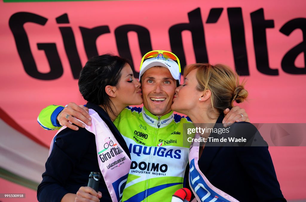 Cycling: 93Th Giro D'Italia 2010 / Stage 15