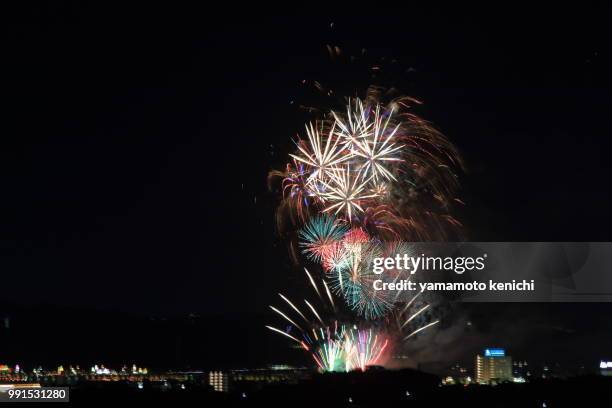 596 Hanabi Stock Photos, High-Res Pictures, and Images - Getty