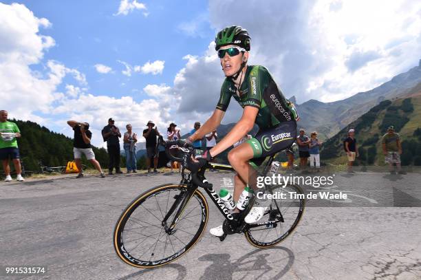 102Nd Tour De France, Stage 17 Sicard Romain / Digne Les Bains - Pra Loup 1620M / Ronde Van Frankrijk Tdf, Etape Rit /Â©Tim De Waele