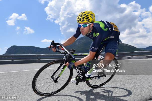 102Nd Tour De France, Stage 17 Castroviejo Jonathan / Digne Les Bains - Pra Loup 1620M / Ronde Van Frankrijk Tdf, Etape Rit /Â©Tim De Waele