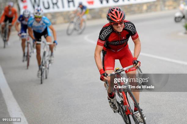 Tour De Suisse 2010, Stage 2Mathias Frank / Ascona - Sierre / Etape Rit, Tim De Waele