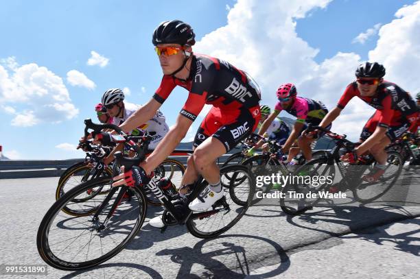 102Nd Tour De France, Stage 17 Dennis Rohan / Digne Les Bains - Pra Loup 1620M / Ronde Van Frankrijk Tdf, Etape Rit /Â©Tim De Waele