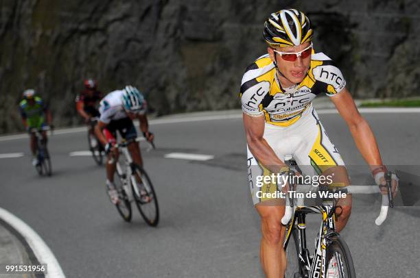 Tour De Suisse 2010, Stage 3Tony Martin / Sierre - Schwarzenburg / Etape Rit, Tim De Waele