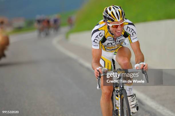Tour De Suisse 2010, Stage 3Michael Albasini / Sierre - Schwarzenburg / Etape Rit, Tim De Waele