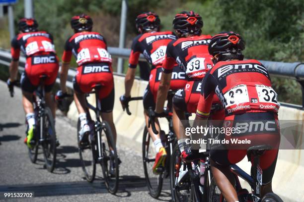 70Th Tour Of Spain 2015, Stage 4Team Bmc Racing Team / Atapuma John Darwin / Estepona - Vejer De La Frontera /Vuelta Tour D'Espagne Ronde Van Spanje,...