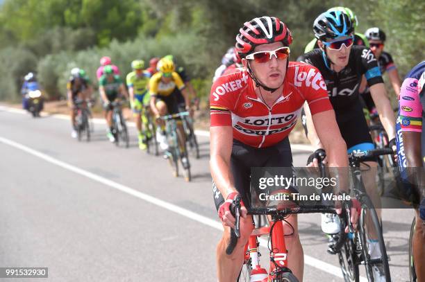 70Th Tour Of Spain 2015, Stage 10Van Den Broeck Jurgen / Valencia - Castellon Rit Etape, Vuelta Tour D'Espagne Ronde Van Spanje /Tim De Waele