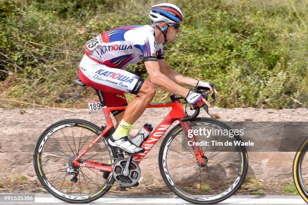 70Th Tour Of Spain 2015, Stage 10Vorganov Eduard / Valencia - Castellon Rit Etape, Vuelta Tour D'Espagne Ronde Van Spanje /Tim De Waele