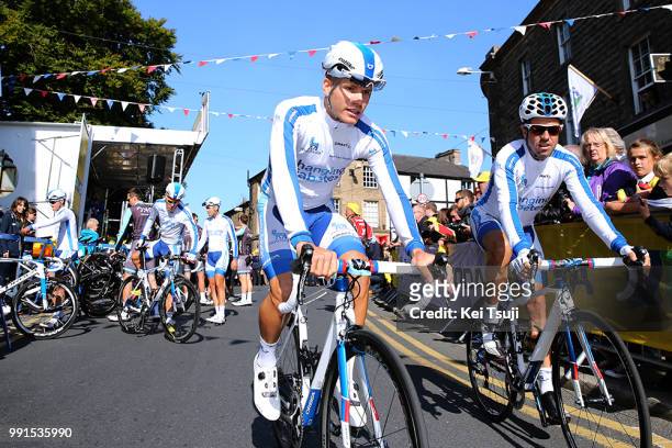 12Th Tour Of Britain 2015/ Stage 2Team Novo Nordisk/ Megias Javier / Planet Charles / Clitheroe - Colne /Rit Etape, Tour Of Britain /Tim De Waele