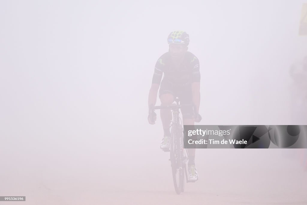Cycling: 70Th Tour Of Spain 2015 / Stage 14