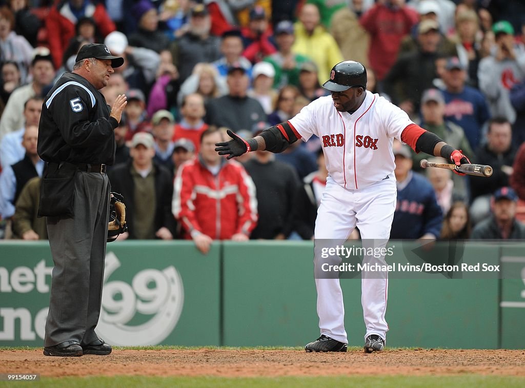 Toronto Blue Jays v Boston Red Sox