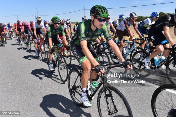 70Th Tour Of Spain 2015, Stage 19Jeandesboz Fabrice / Medina Del Campo - Avila / Rit Etape, Vuelta Tour D'Espagne Ronde Van Spanje /Tim De Waele