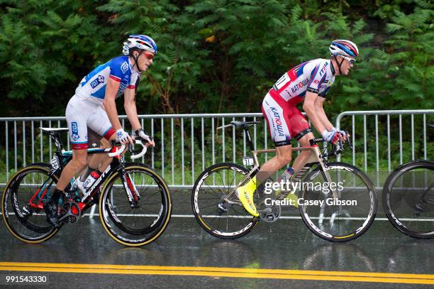 6Th Grand Prix Cycliste De Montreal 2015Kristoff Alexander / Ladagnous Matthieu / Montreal- Montreal /Grand Prix Montreal/ Tim De Waele