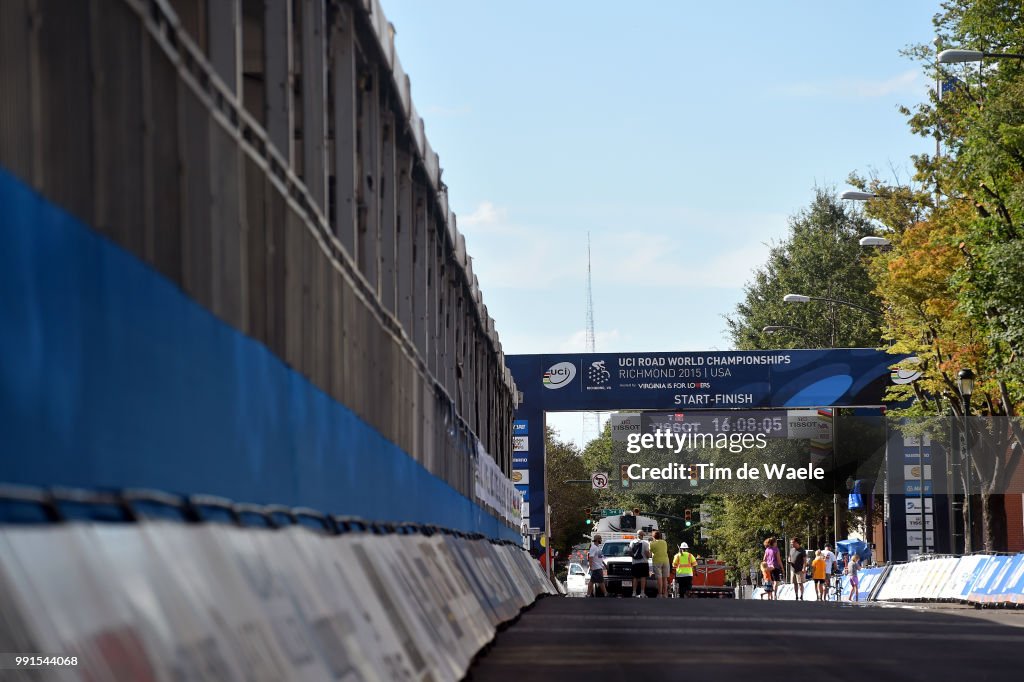 Cycling: Road World Championships 2015 / Ttt Women