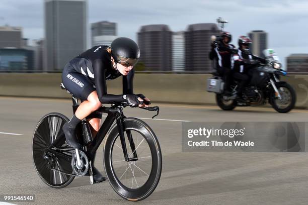 Road World Championships 2015, Tt Women Elitevillumsen Linda Melanie /Richmond - Richmond / Time Trial Women Elite/ Contre La Montre Femmes Elite/...