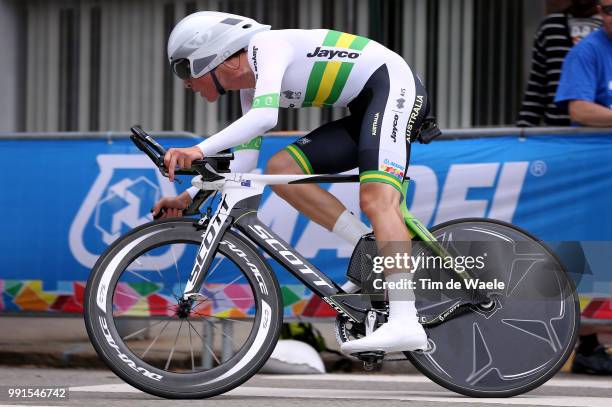 Road World Championships 2015, Tt Men U23Miles Scotson / Richmond - Richmond /Time Trial Men Under 23, Contre La Montre Hommes, Tijdrit Mannen -23,...