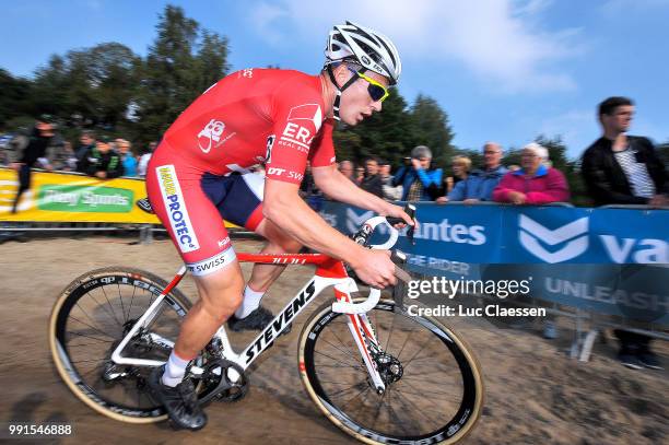 Sp Gieten 2015Julien Taramarcaz , Superprestige / Tim De Waele