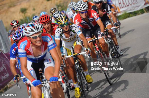 65Th Tour Of Spain 2010, Stage 6Caravaca De La Cruz - Murcia / Vuelta, Tour D'Espagne, Ronde Van Spanje, Etape Rit, Tim De Waelecycling: 65Th Tour Of...