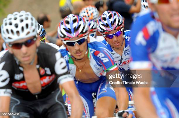 65Th Tour Of Spain 2010, Stage 6Joaquin Rodriguez / Caravaca De La Cruz - Murcia / Vuelta, Tour D'Espagne, Ronde Van Spanje, Etape Rit, Tim De...