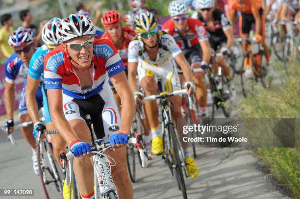 65Th Tour Of Spain 2010, Stage 6Niki Terpstra / Caravaca De La Cruz - Murcia / Vuelta, Tour D'Espagne, Ronde Van Spanje, Etape Rit, Tim De...