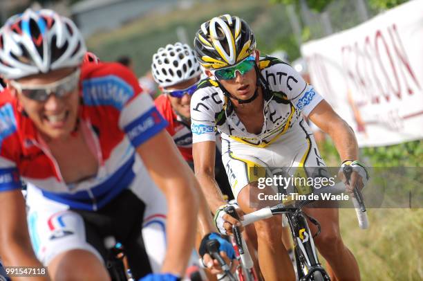 65Th Tour Of Spain 2010, Stage 6Caravaca De La Cruz - Murcia / Vuelta, Tour D'Espagne, Ronde Van Spanje, Etape Rit, Tim De Waelecycling: 65Th Tour Of...