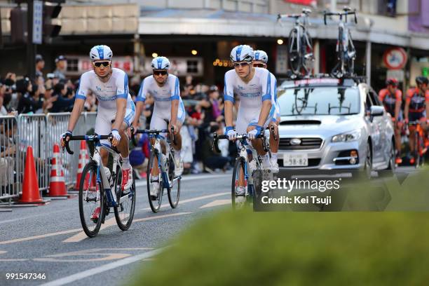 24Th Japan Cup 2015/ Criterium Lefrancois Nicolas /Mejias Leal Javier / Peron Andrea / Planet Charles / Verschoor Martijn / Utsunomiya-Utsunomiya /...