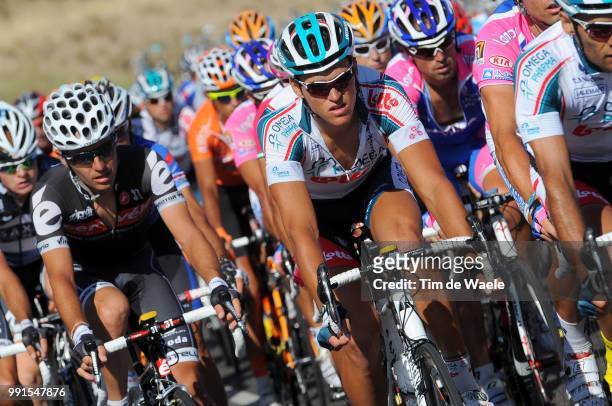 65Th Tour Of Spain 2010, Stage 12Van Avermaet Greg / Andorra La Vella - Lleida / Vuelta, Tour D'Espagne, Ronde Van Spanje, Etape Rit, Tim De Waele