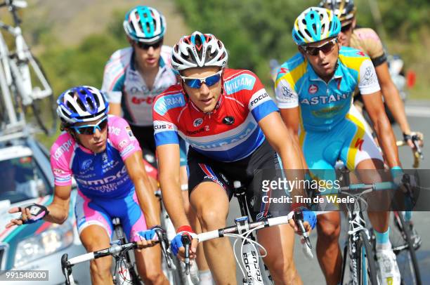 65Th Tour Of Spain 2010, Stage 13Terpstra Niki / Rincon De Soto - Burgos / Vuelta, Tour D'Espagne, Ronde Van Spanje, Etape Rit, Tim De Waele