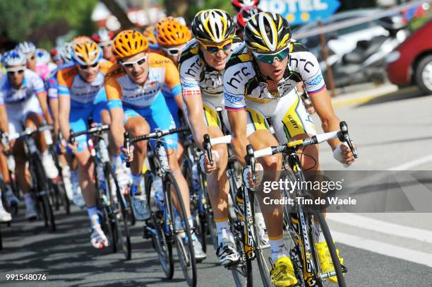 65Th Tour Of Spain 2010, Stage 13Velits Martin / Rincon De Soto - Burgos / Vuelta, Tour D'Espagne, Ronde Van Spanje, Etape Rit, Tim De Waele