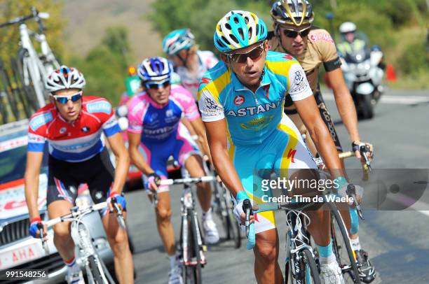 65Th Tour Of Spain 2010, Stage 13Davis Allan / Rincon De Soto - Burgos / Vuelta, Tour D'Espagne, Ronde Van Spanje, Etape Rit, Tim De Waele