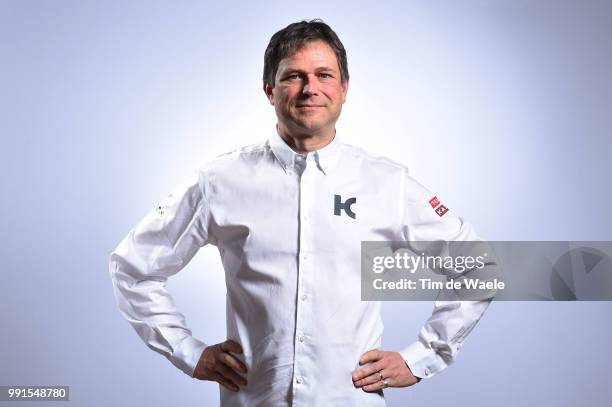 Team Katusha 2016 Van Elslande Dag Dokter Doctor Medic, Equipe Ploeg /Tim De Waele