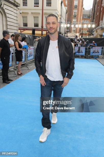 "Swimming With Men" - UK Premiere - VIP Arrivals, News Photo