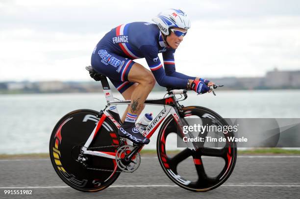 Road World Champ./ Tt Men Elitesylvain Chavanel /Time Trial Men Elite, Contre La Montre Hommes Elite, Tijdrit Mannen Elite, Wc, Road World...