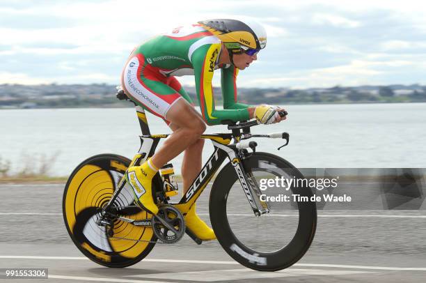 Road World Champ./ Tt Men Elitepeter Velits / Time Trial Men Elite, Contre La Montre Hommes Elite, Tijdrit Mannen Elite, Wc, Road World...