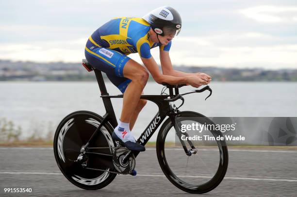 Road World Champ./ Tt Men Elitegustav Larsson / Time Trial Men Elite, Contre La Montre Hommes Elite, Tijdrit Mannen Elite, Wc, Road World...