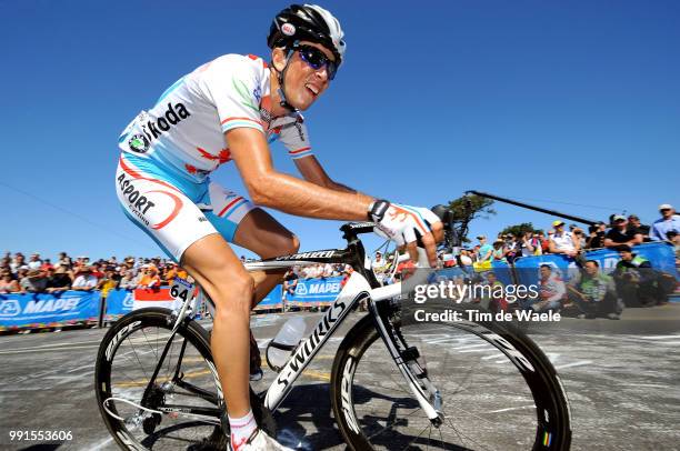 Road World Championships 2010, Men Elitelaurent Didier / Melbourne - Geelong /Road Race Men Elite, Course En Ligne Hommes Elite, Wegrit Mannen Elite,...