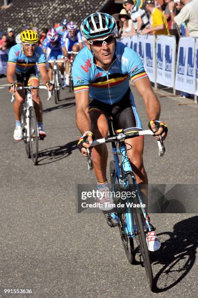 Road World Championships 2010, Men Elitephilippe Gilbert / Greg Van Avermaet / Melbourne - Geelong /Road Race Men Elite, Course En Ligne Hommes...