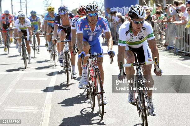 Road World Championships 2010, Men Elitestuart O'Grady / Melbourne - Geelong /Road Race Men Elite, Course En Ligne Hommes Elite, Wegrit Mannen Elite,...