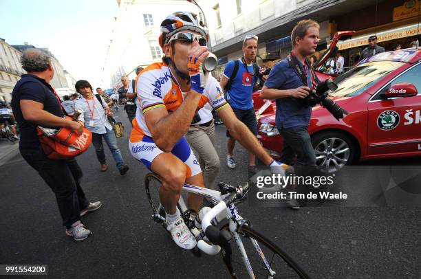 104Th Paris - Tours 2010Arrival, Oscar Freire / La Loupe - Tours / Parijs / Tim De Waele