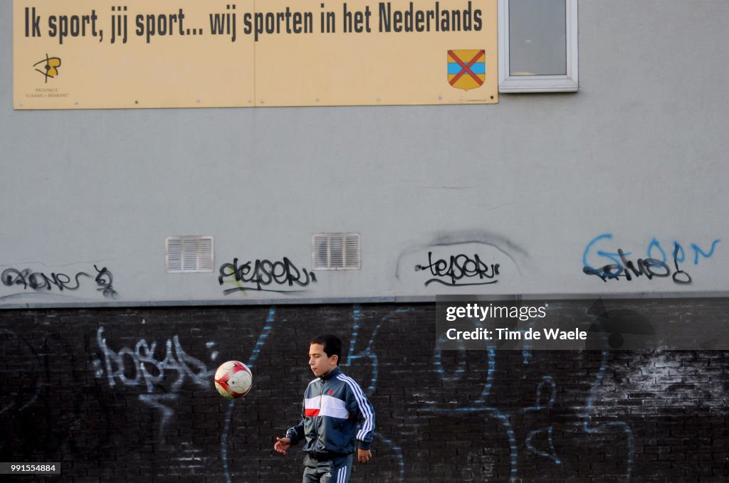 Soccer: Made In Belgium