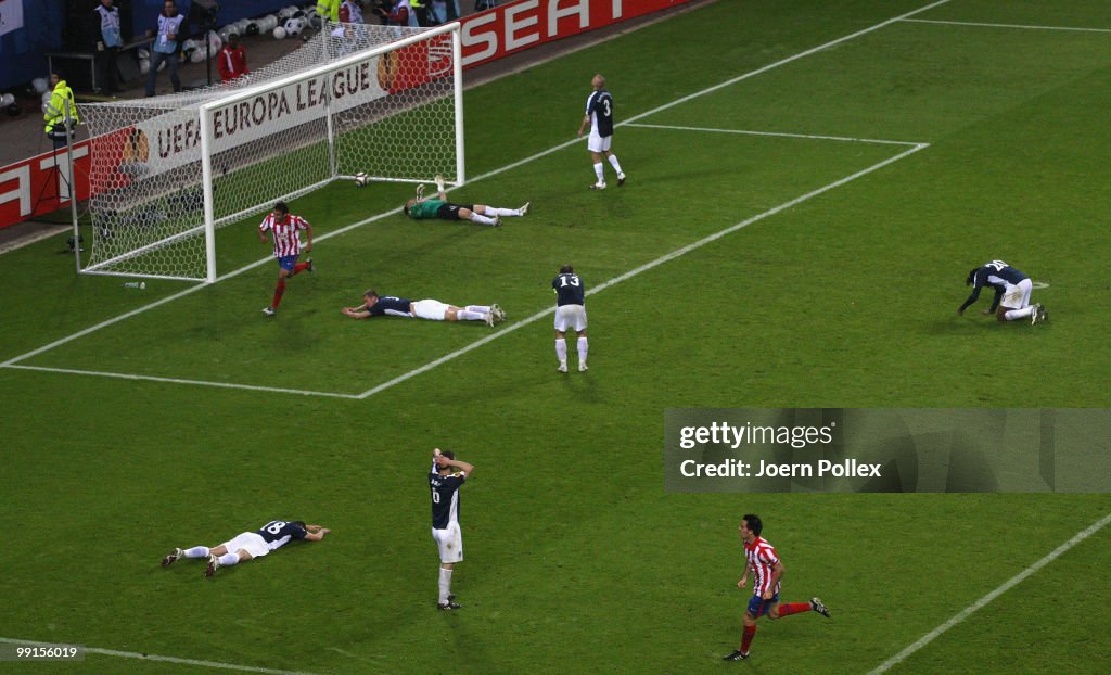 Atletico Madrid v Fulham - UEFA Europa League Final