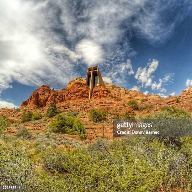 chapel of the holy cross - chapel of the holy cross stock pictures, royalty-free photos & images