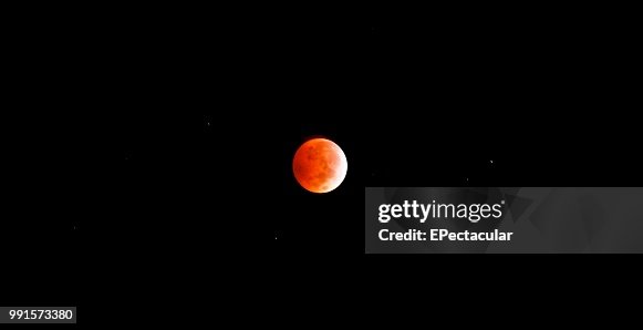 Eclipse lunar Eclipse lunar